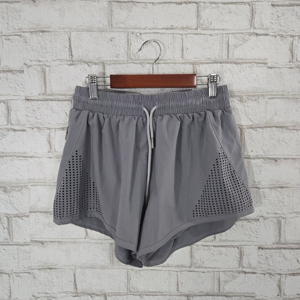 anna-kaci California athletic shorts